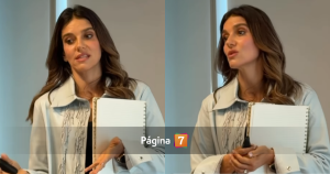 “Estaba muy nerviosa” María Luisa Godoy asumió un nuevo desafío por su hijo con Síndrome de Down