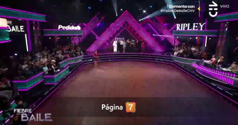 ¡Sorpresa total en Fiebre de baile! Querida participante se convirtió en la nueva eliminada