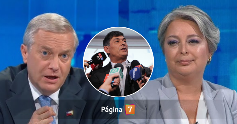 Parisi lapidó último debate presidencial: 