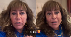 Helhue Sukni se fue con todo contra alcalde de Lo Barnechea tras polémico desalojo El colmo