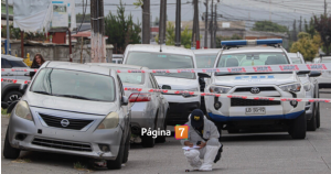 Hombre es asesinado en plena vía pública en Coronel