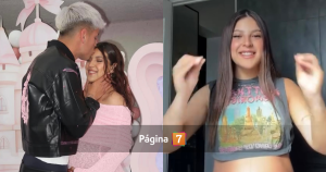 Ignacia Antonia habló sobre los preparativos para el cuarto de su bebé en camino