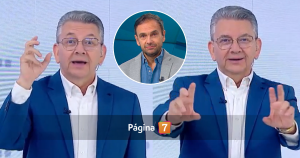 Jaime Leyton recordó broma que le hizo Rodrigo Sepúlveda en TV Tuvimos que aclarar