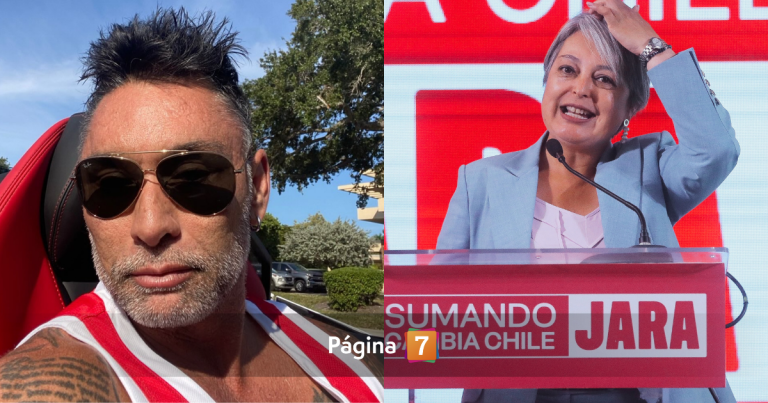 Marcelo Ríos se burla de Jeannette Jara con duro meme: la candidata le respondió