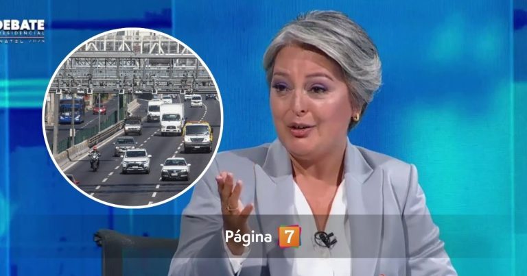 Jeannette Jara zanjó polémica en pleno debate presidencial tras reconocer deuda con el TAG