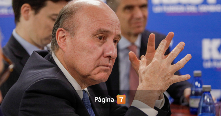 ¿Quién es Jorge Quiroz?: el asesor económico de José Antonio Kast involucrado en casos de colusión