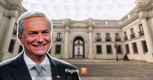 José Antonio Kast La Moneda