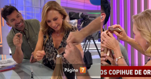 No solo Neme: Karen Doggenweiler revela que su Copihue de Oro también sufrió un accidente