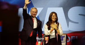 josé Antonio Kast podría vivir en La Moneda