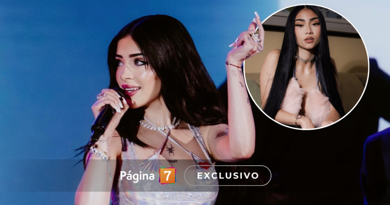 Katteyes aclara rumores de colaboración con Paloma Mami y adelanta su gran proyecto para 2026