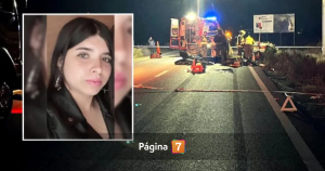 Keithy Cepeda, joven madre que murió en La Serena
