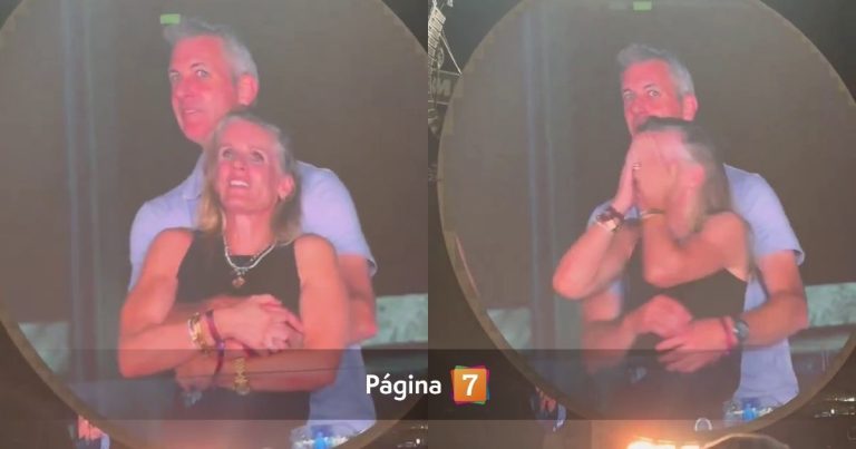 Ejecutiva Kristin Cabot habló por primera vez tras escándalo por 'kiss cam' en concierto de Coldplay