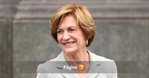 La broma de Evelyn Matthei por el Día de los Inocentes sorprendió a sus seguidores