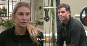 La drástica medida de Blu Dumay tras conocer coqueteo de Efrén a otra mujer Todos son iguales