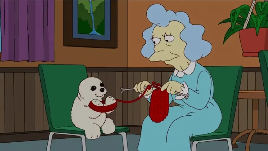 Alice Glick ya había fallecido en una temporada anterior