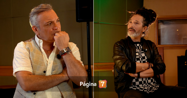 El íntimo recuerdo sobre su padre de Quique Neira: lo contó en íntima conversación junto a Luis Jara