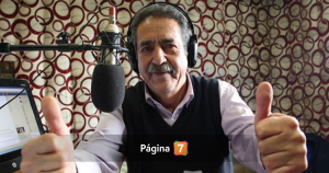 El mensaje que dejó Cachirupi en su última entrevista: "Hace falta querernos más"