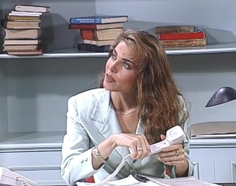 ¿Qué fue de Andrea Molina? Así está "Sussi", la emblemática figura de la TV chilena, a sus 55 años