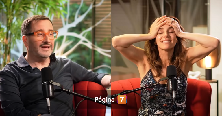 “Ensalada de egos” en la Teletón: ´Mari con Edu´ cuentan codazos y broma que desató el pánico