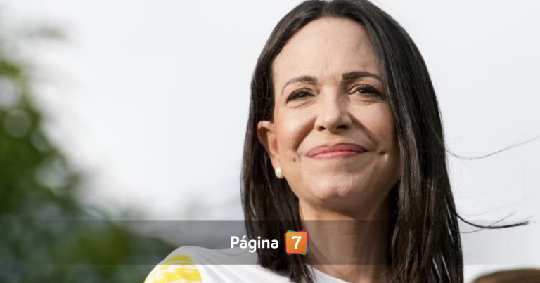 María Corina Machado: cancelan rueda de prensa en Oslo a horas del Nobel de la Paz