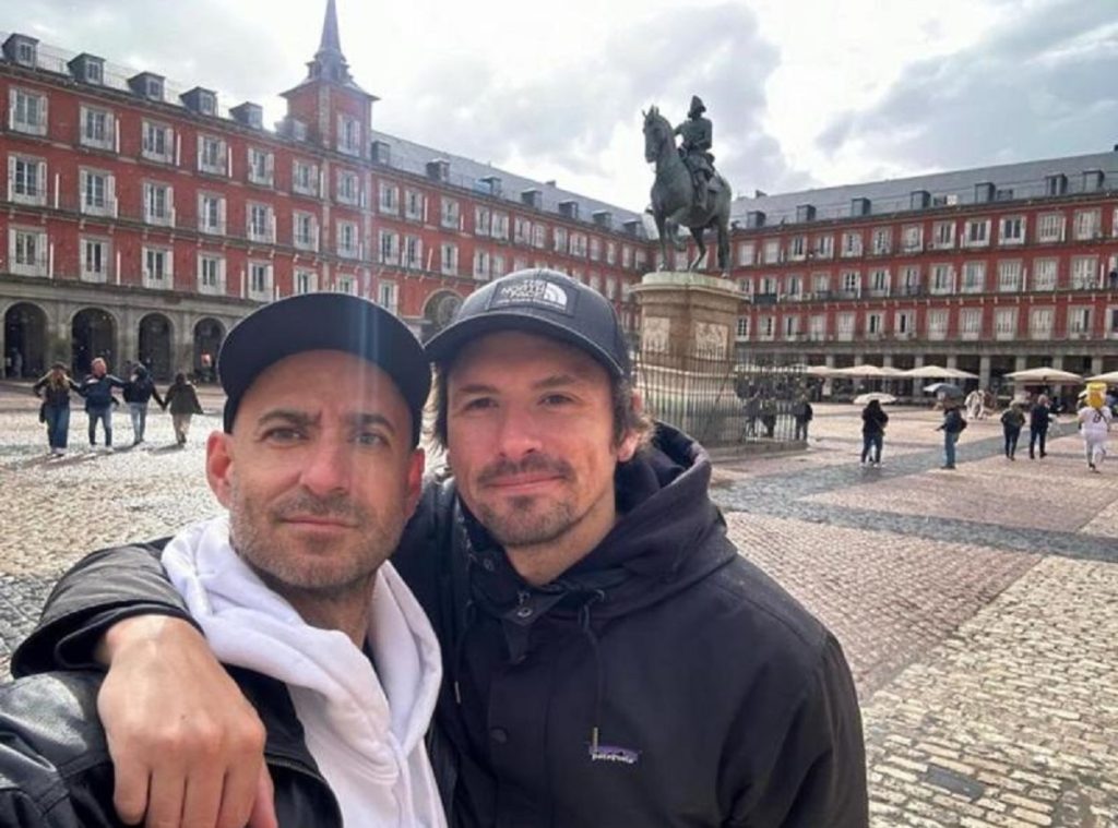 ¿Quién es Mario Berner? Conoce al actor que habría conquistado a Cristián Carvajal