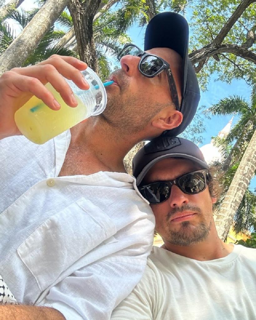 ¿Quién es Mario Berner? Conoce al actor que habría conquistado a Cristián Carvajal