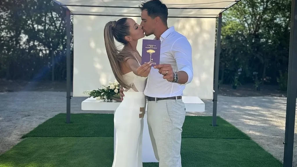 Camilo Huerta y Marité Matus