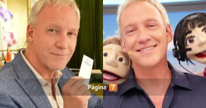 Martín Cárcamo estrenaría nuevo programa en 2026