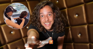 Matías Vega apostó por cambio de look tras dos años sin cortar su pelo: 