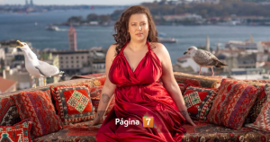 La tajante respuesta de Michelle Carvalho