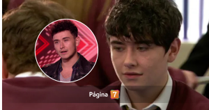 Muere conocido actor británico William Rush a los 31 años sus órganos fueron donados