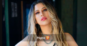 Nadie se merece ser insultada de esa forma Karla Melo respondió a fuerte insulto de seguidora