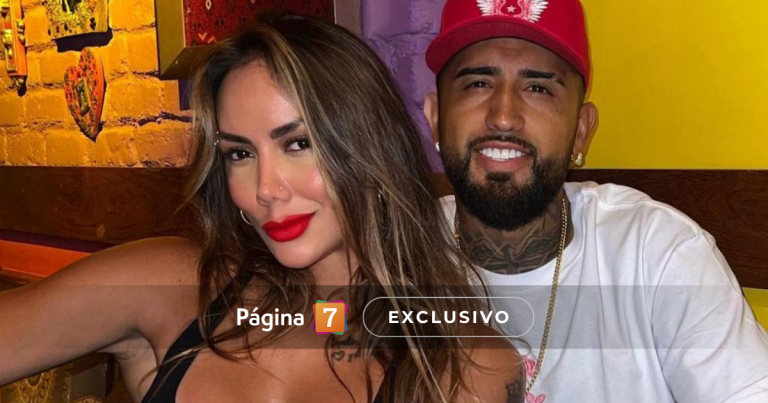 Pareja de Arturo Vidal, Sonia Isaza, enfrentó críticas a su apariencia: “Me gusto así y eso basta”