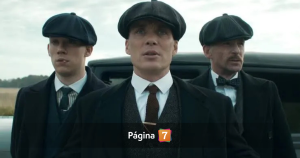 Peaky Blinders, la película llega a Netflix