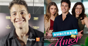 Pepe López celebra su debut como actor en 'Auditoría de Amor' Son puras estrellas... y yo