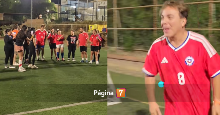 “Qué momento más hermoso”: la viral pichanga de Cristian Castro con sus seguidores en Chile