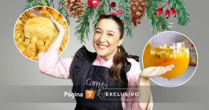 Recetas navideñas de Cami Chef