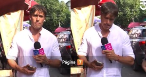 Roberto Cox contó peligroso encuentro que vivió en Colombia con el equipo de CHV Se puso violento