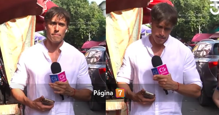 Roberto Cox contó peligroso encuentro que vivió en Colombia con el equipo de CHV: 