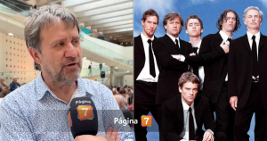 Rodrigo Bastidas sobre el reestreno de Machos