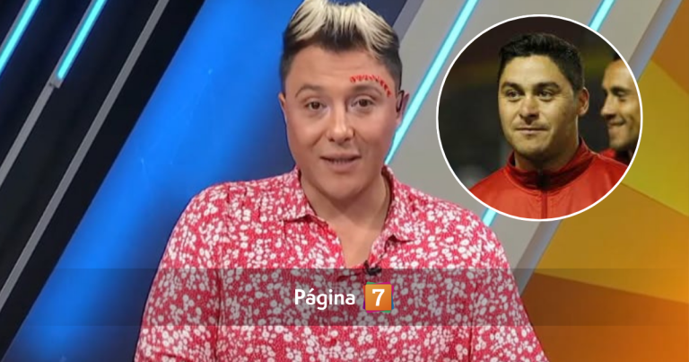 “Ese video lo subí yo”: Sergio Rojas confiesa filtración del registro íntimo de Manuel Neira