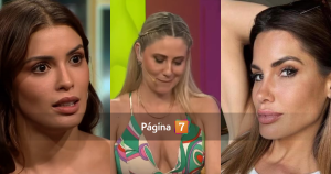 "No se habla del cuerpo ajeno": Cony Capelli defendió a Gala por reacciones de Gissella Gallardo