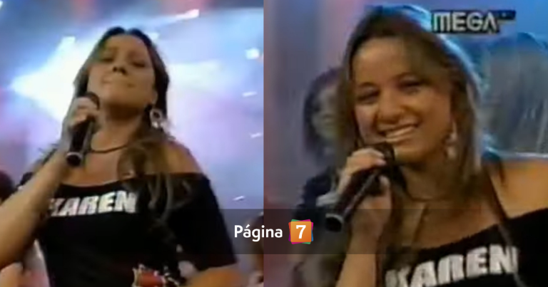 ¿Qué fue de Karen Olivier? Pamela Díaz invitó a la ex Mekano a cantar en 'Hay que decirlo'