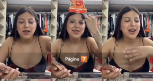 Ignacia Antonia revela su choque al ver a su hija: “No podía procesarlo”