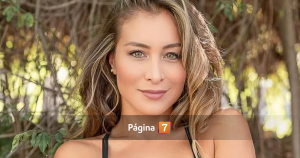 Sabrina Sosa a poco más de un mes del nacimiento de su bebé Esta soy yo gran parte del día