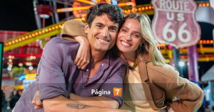 Siempre, sí Trinidad de la Noi dará un importante paso junto a su pareja, Esteban Grimalt