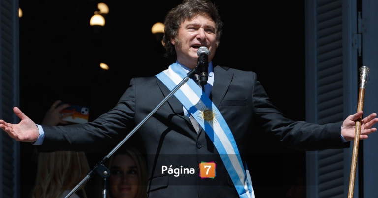 Tensión en Argentina por reforma laboral de Milei: permitirá pago de salario 