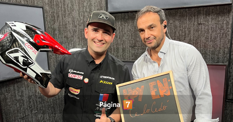 ¿De campeón a líder político? Tomás de Gavardo reveló su aspiración a ser Ministro del Deporte