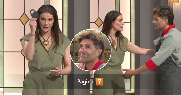 Tonka Tomicic rayó la cancha a participante que le faltó el respeto en El Internado: 