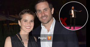 Una mujer maravillosa Cristián Arriagada recordó su charla TED con potente mensaje de la muerte